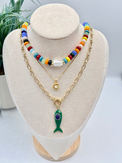 Tropical Vibes Necklace