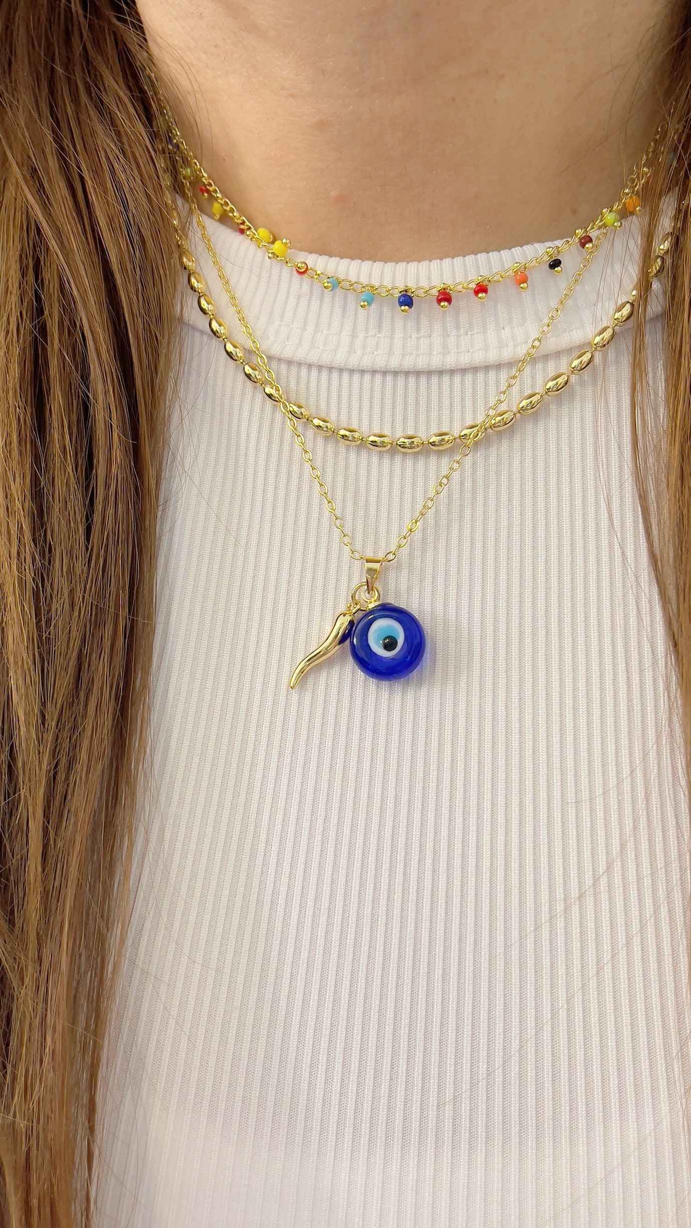 Amulet Necklace