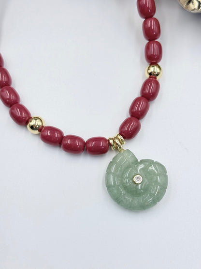 Ocean Muse Necklace