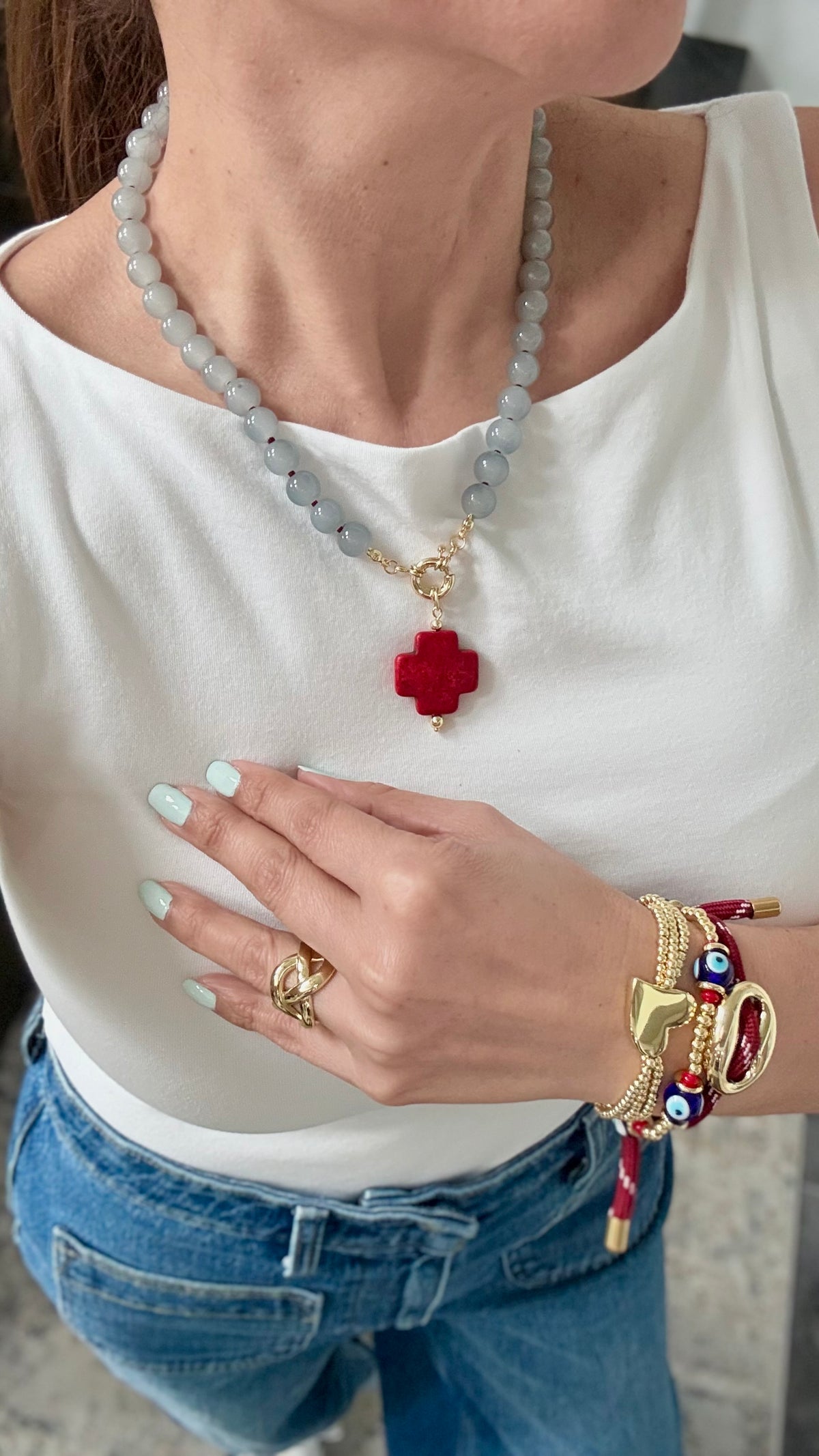 Alma Necklace