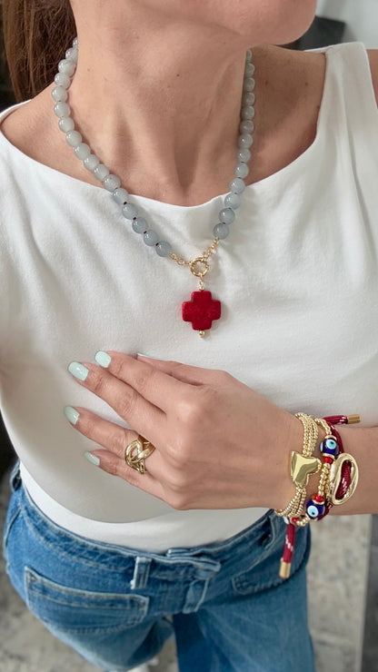 Alma Necklace