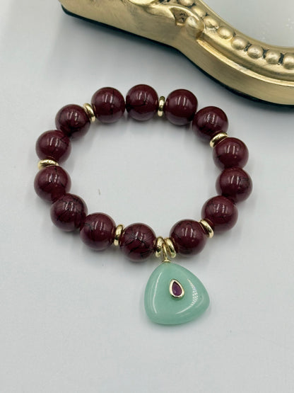 Velvet Touch Bracelet