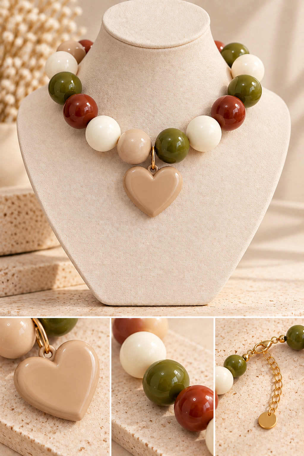 Tierra Necklace