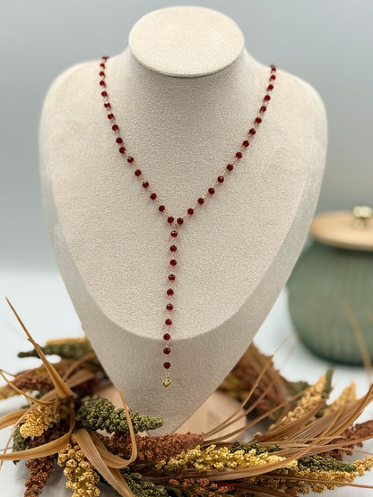 Loving Y Neckace