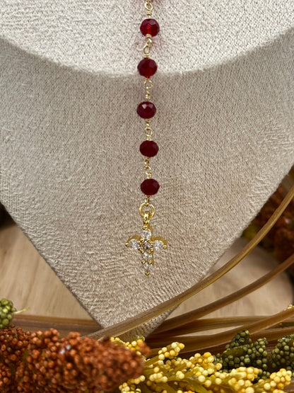 Rosary Necklace