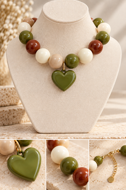 Tierra Necklace