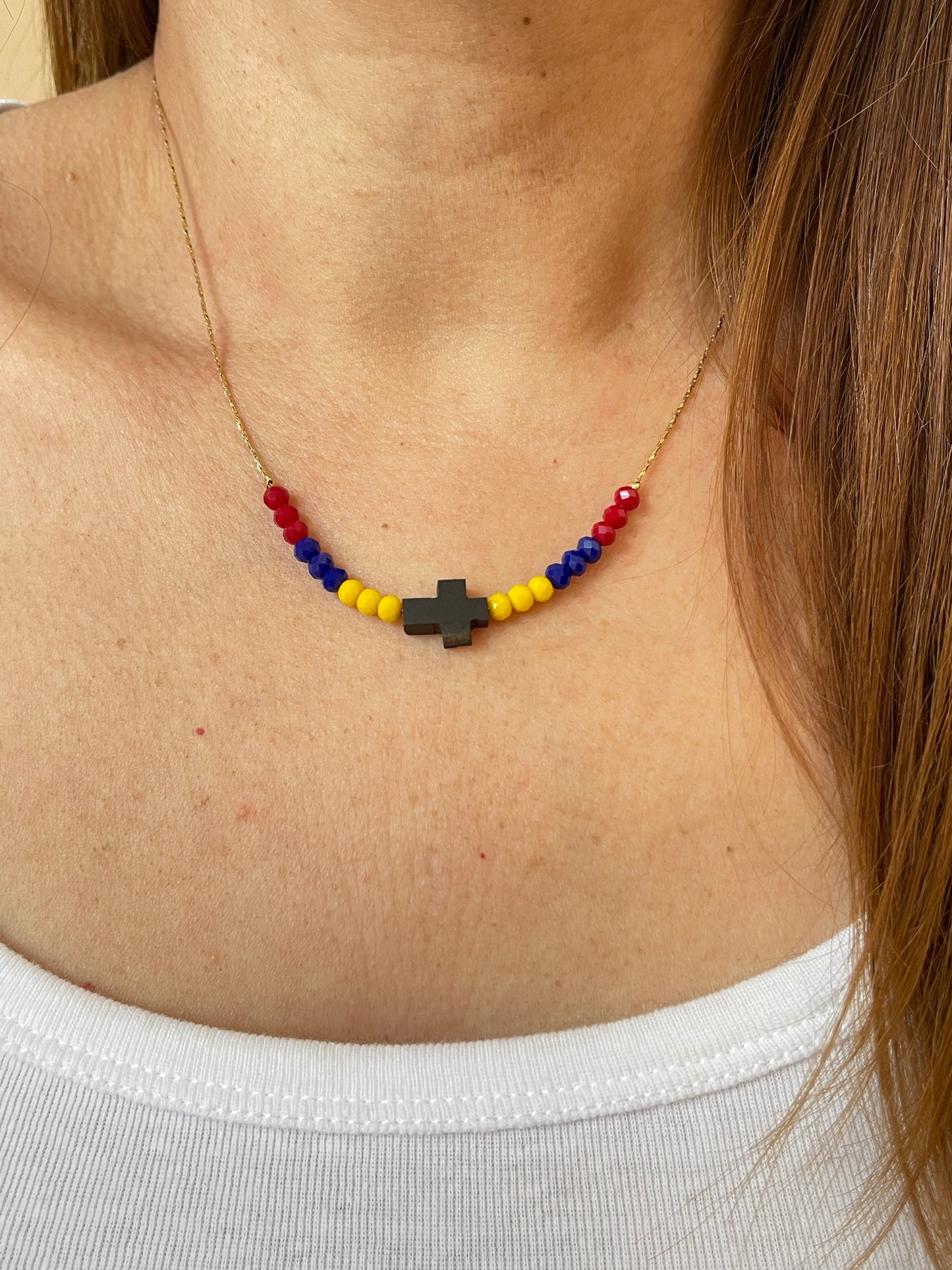 Hasta el final Necklaces