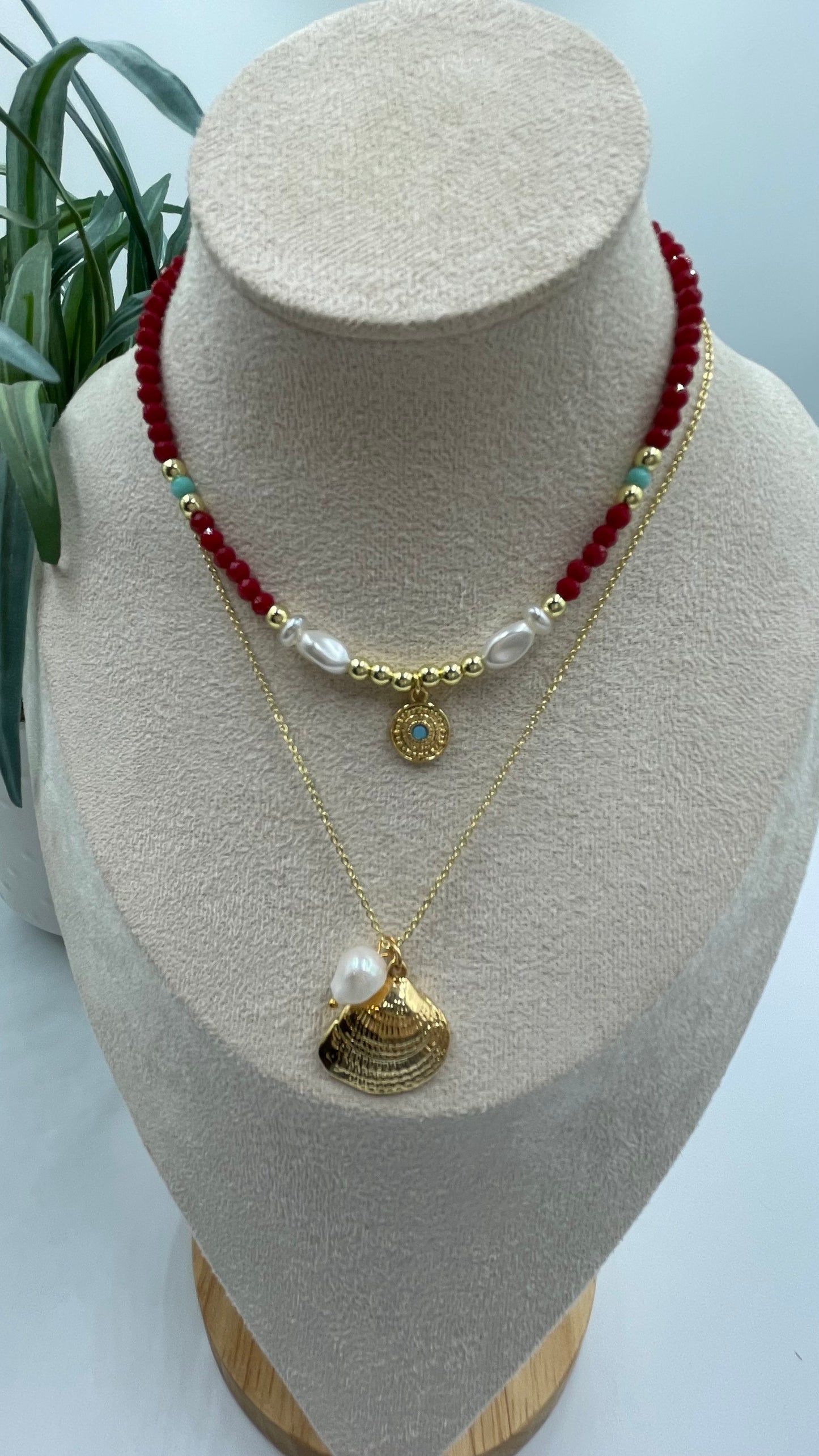 Summer Vibes Choker