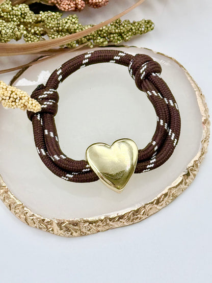 Adjustable Cord Bracelet