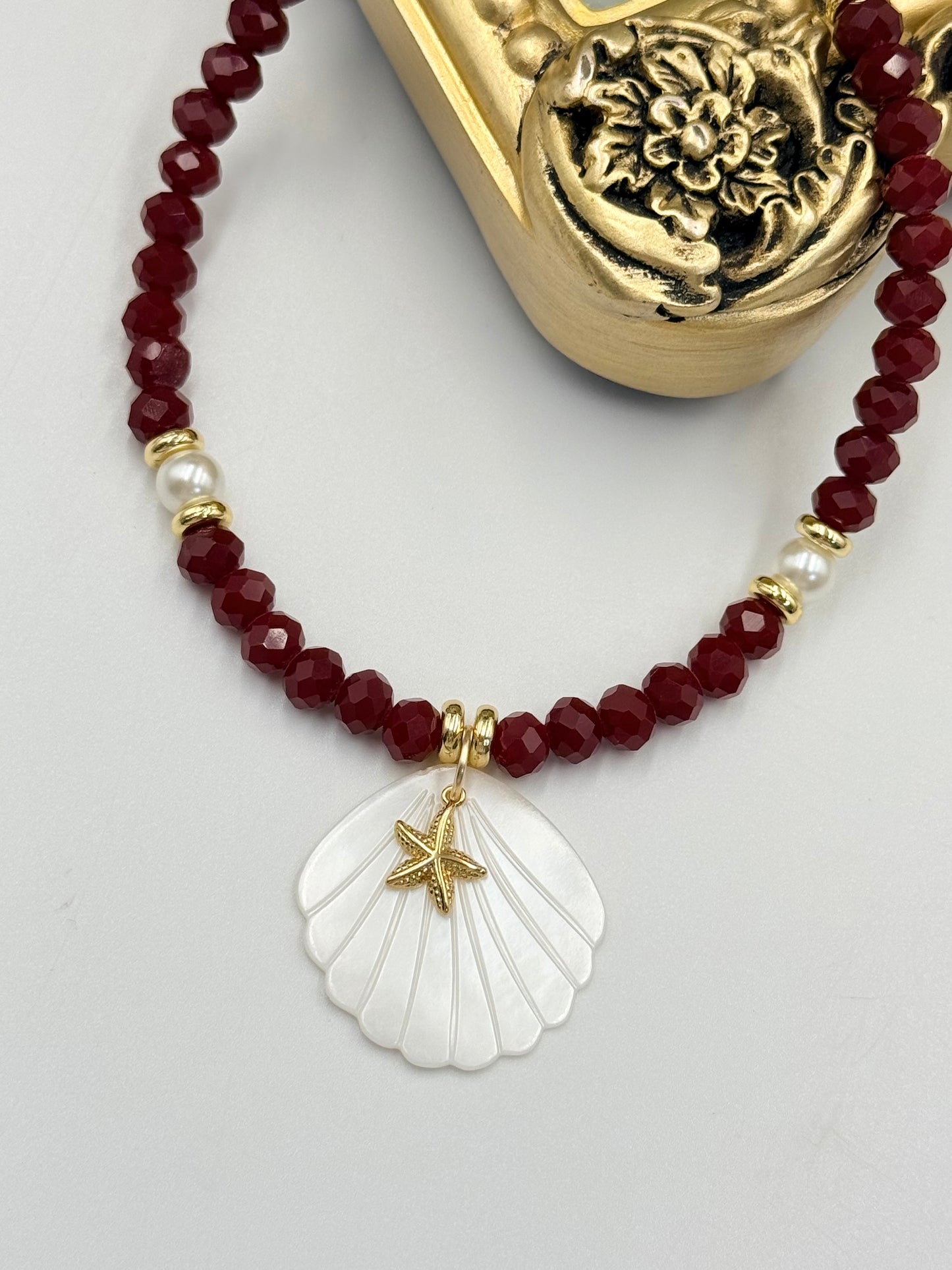 Sirena Necklace
