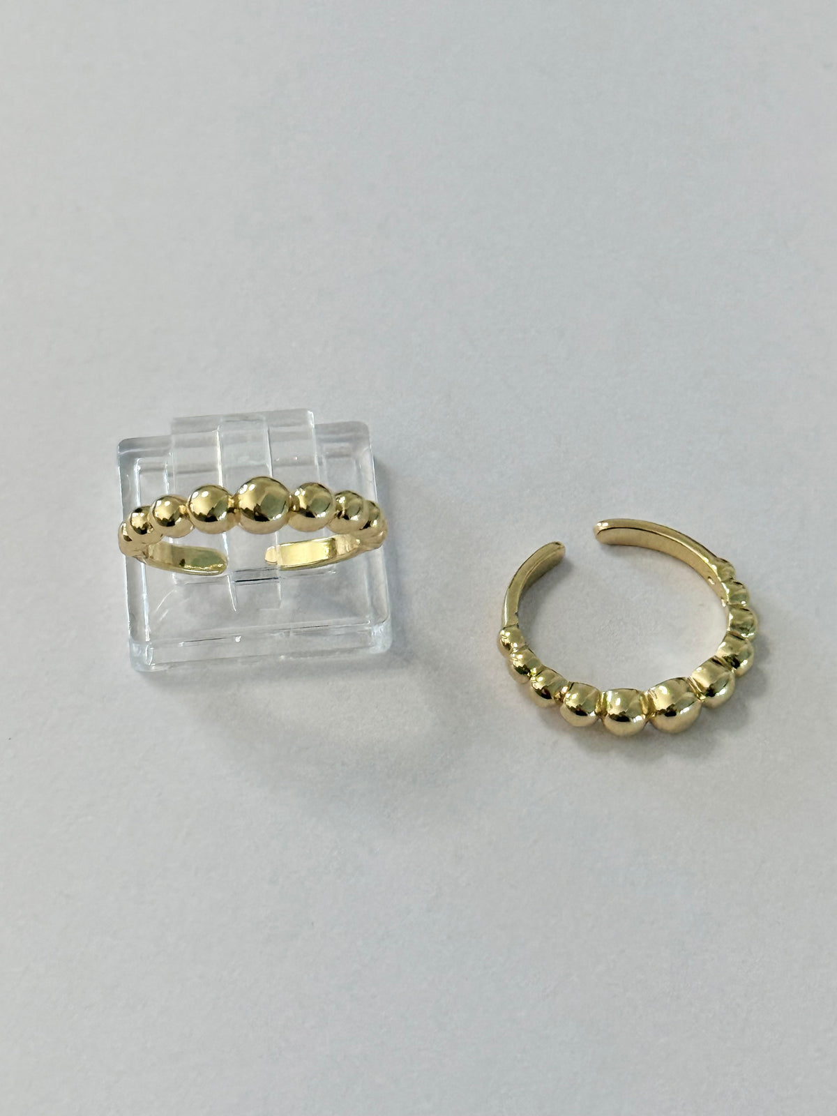 Skinny Rings