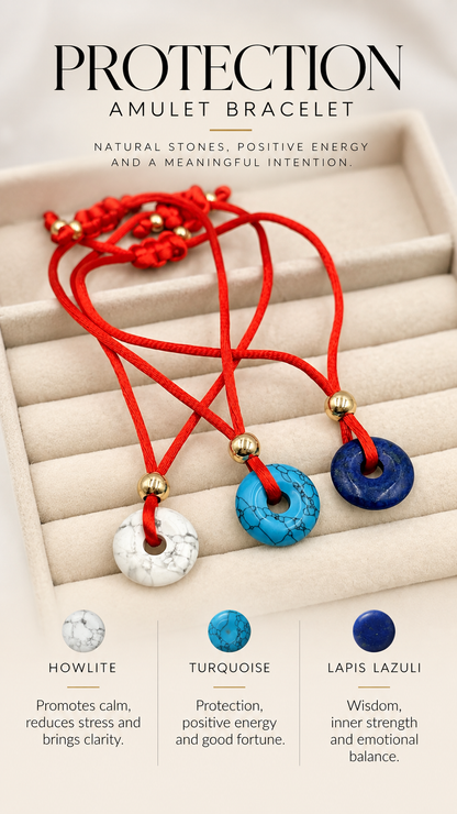 Protection Amulet Bracelet