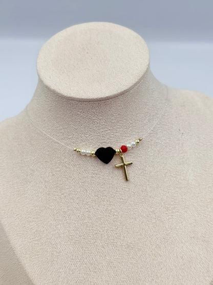 Azabache Chokers
