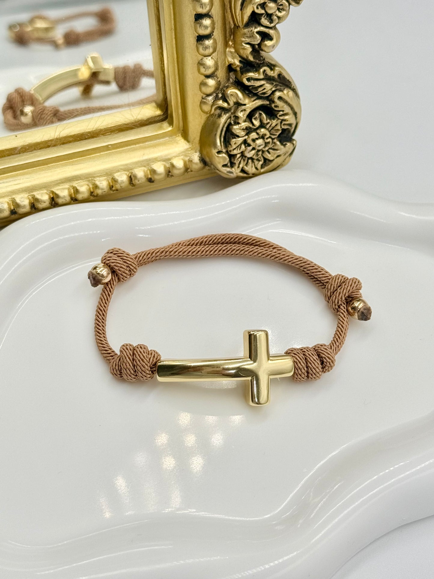 Golden Touch Bracelet