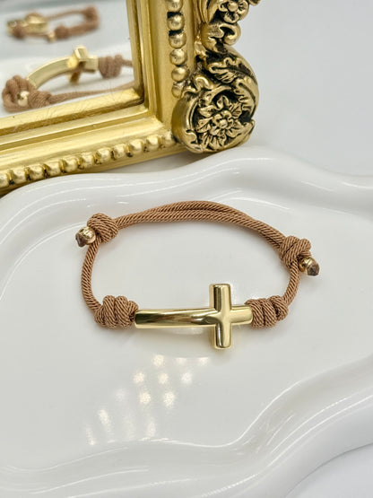 Golden Touch Bracelet
