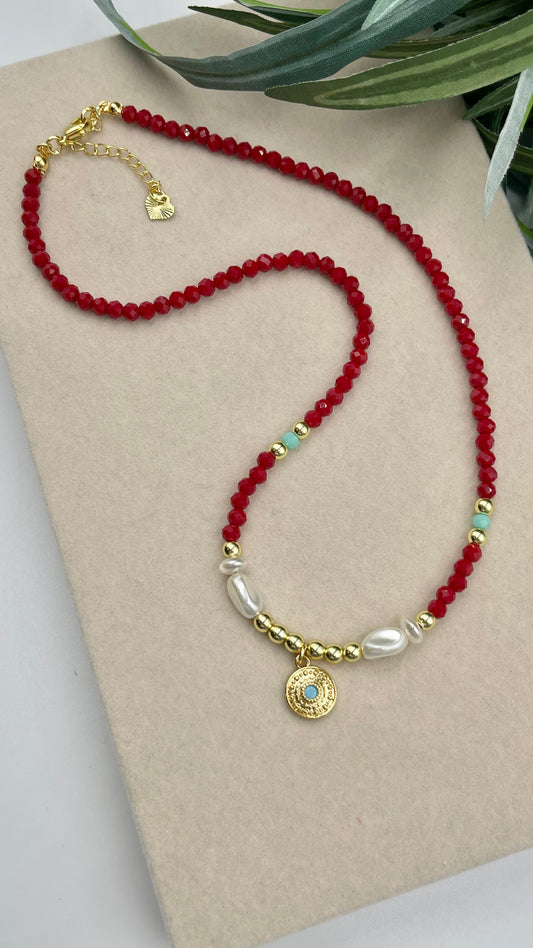 Summer Vibes Choker