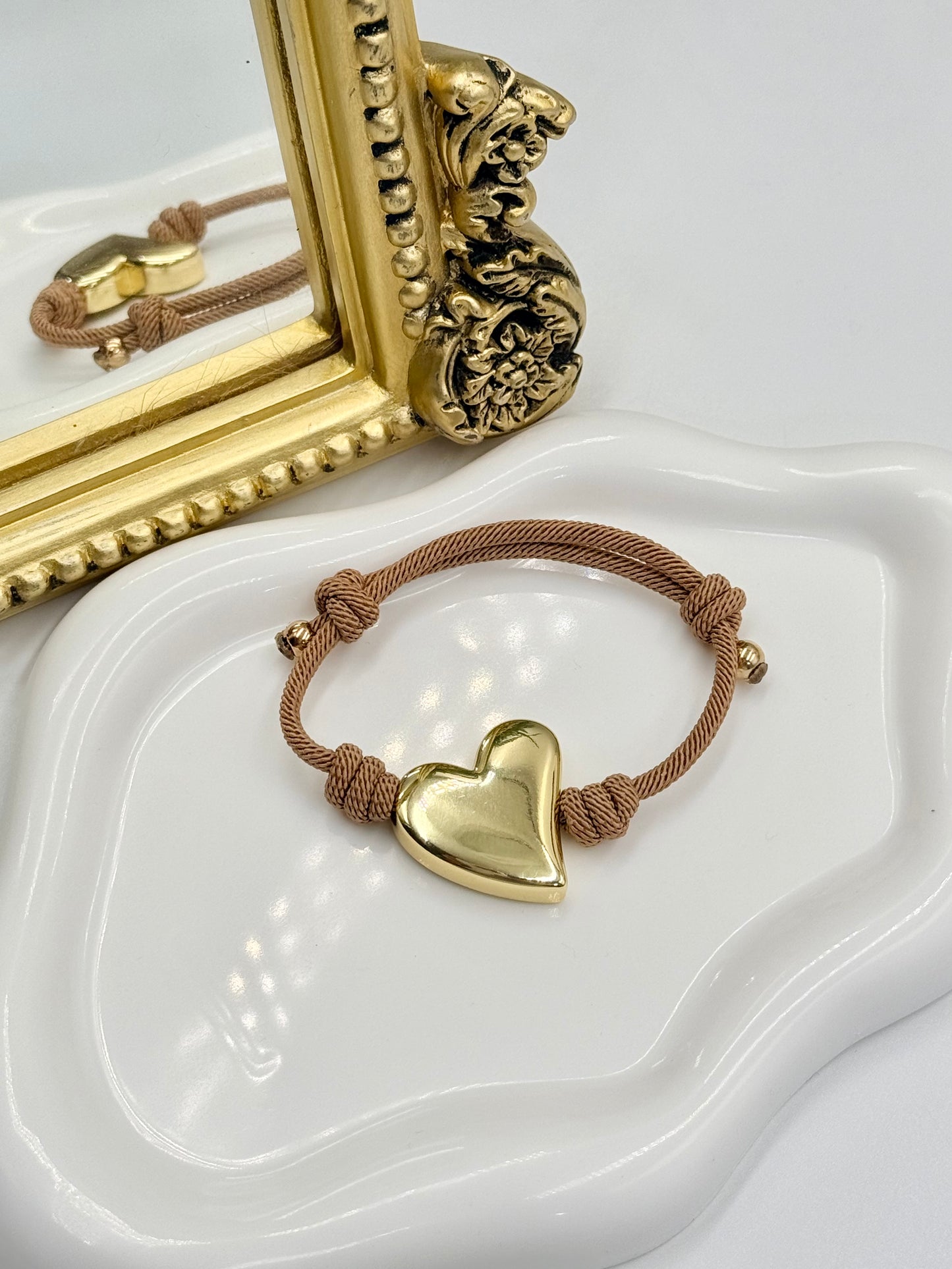 Golden Touch Bracelet