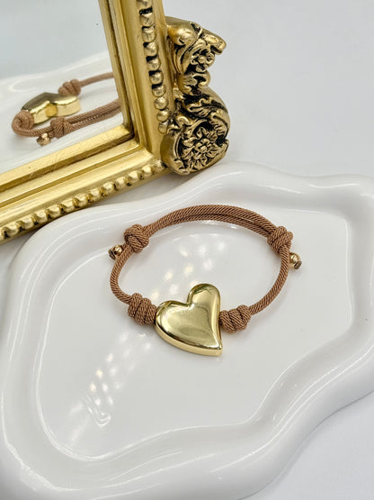 Golden Touch Bracelet