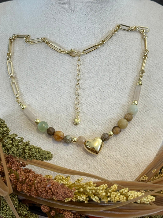 Fall Essence Necklace