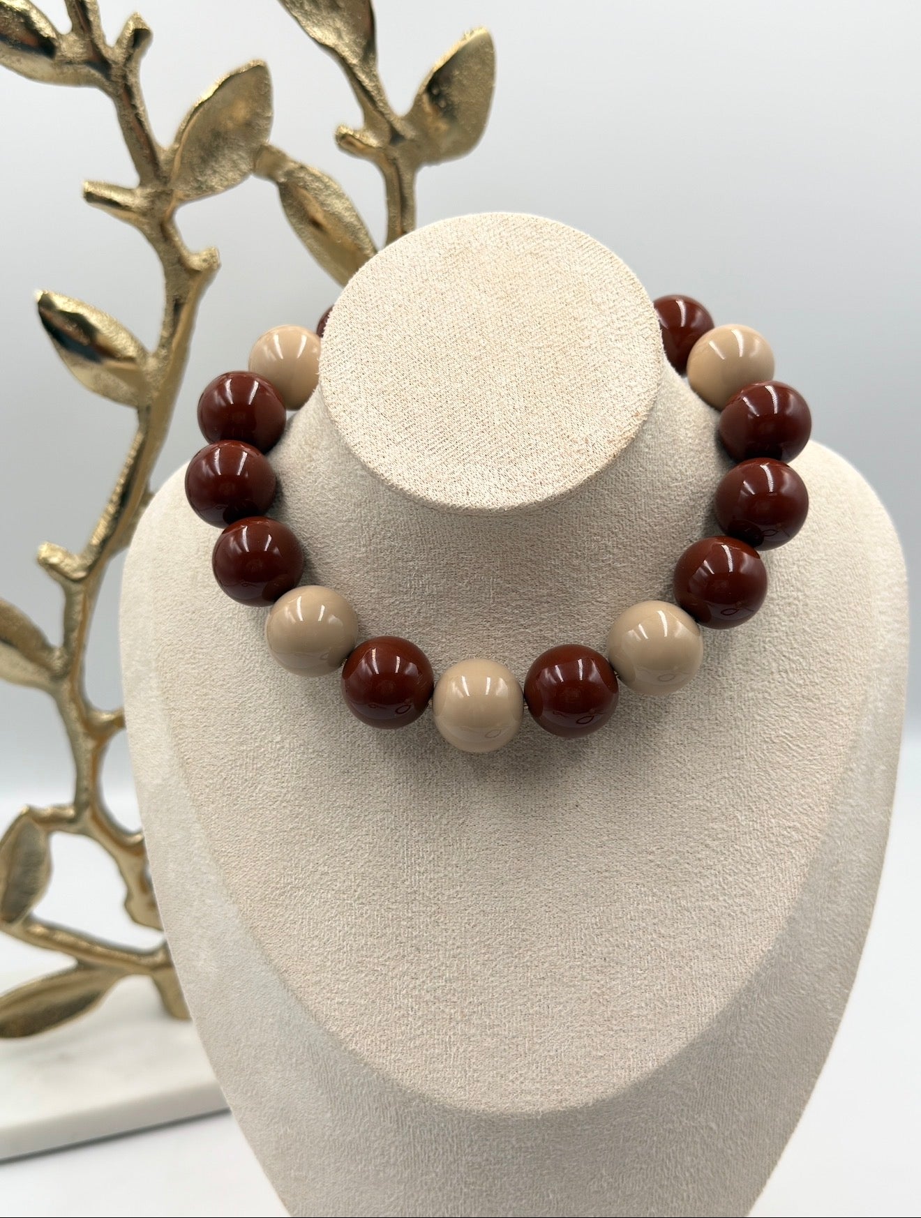 Adjustable Maxi Necklace
