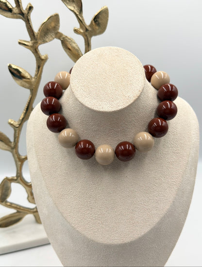 Adjustable Maxi Necklace