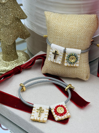 Escapulario Bracelet