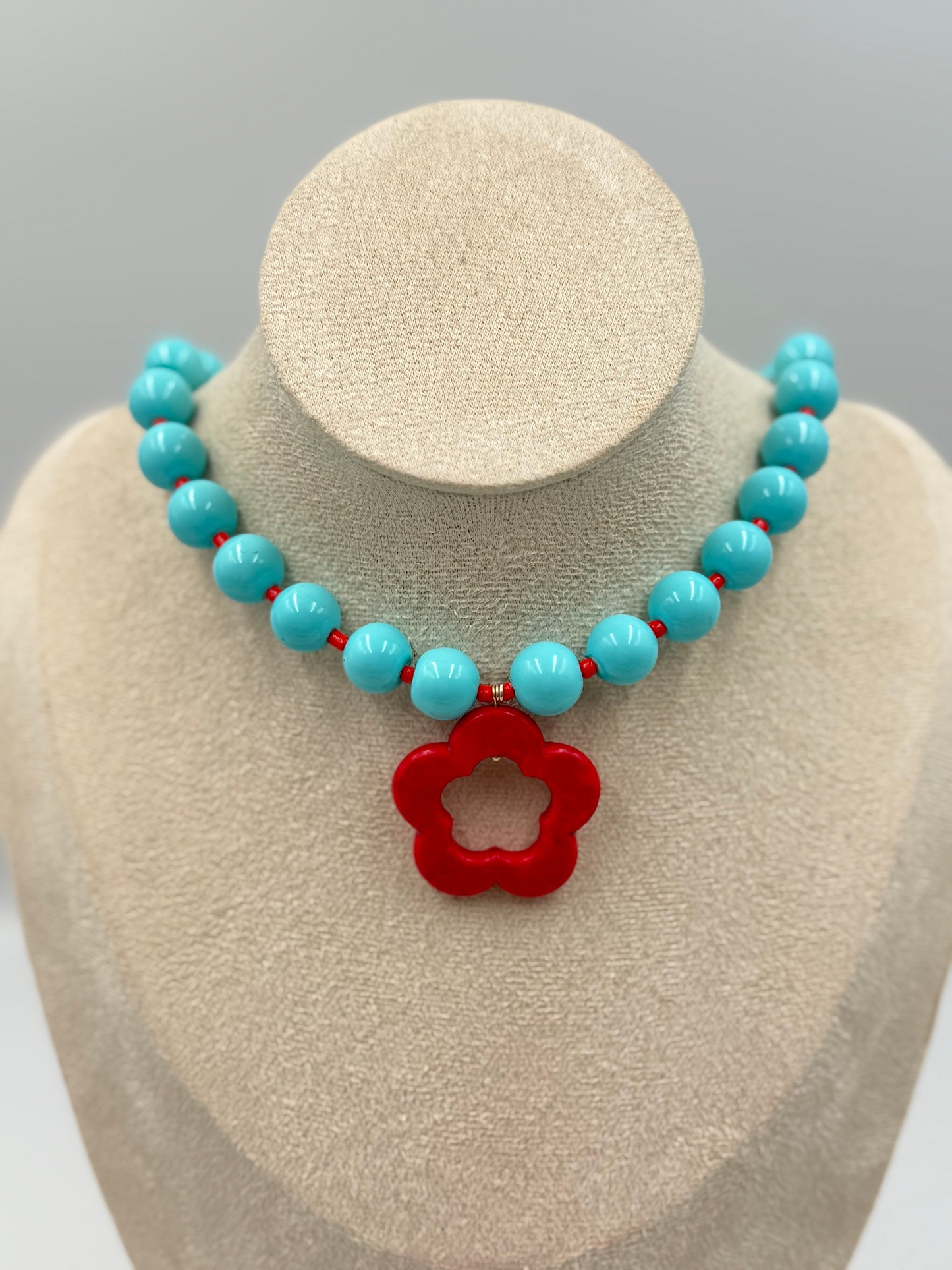 Turquesa Necklace