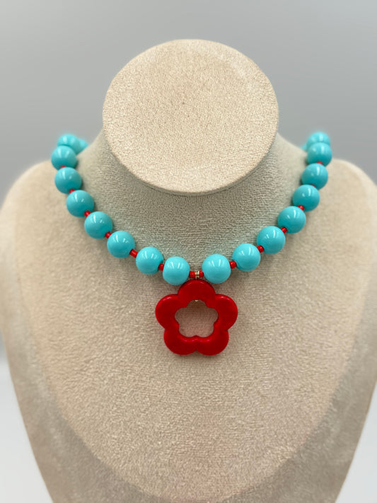 Turquesa Necklace