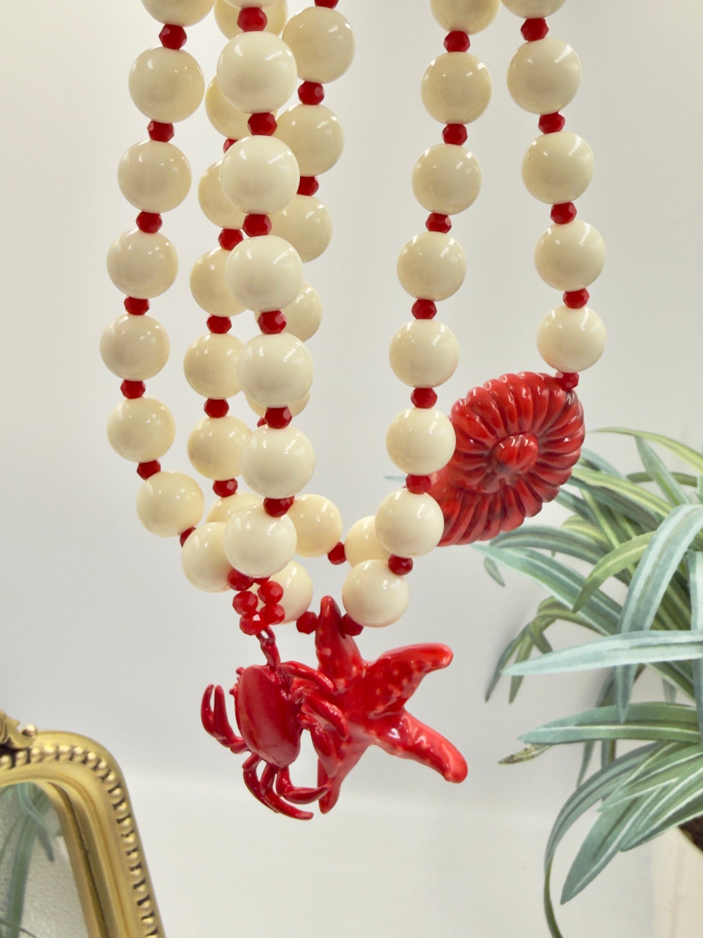 Red Sea Necklace