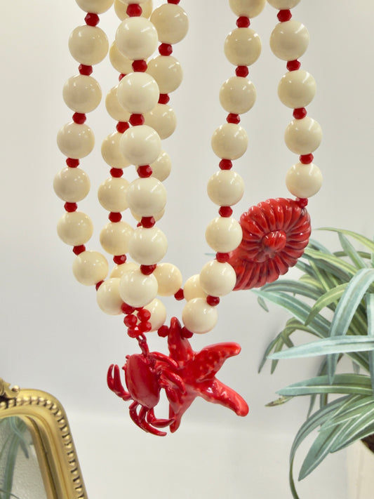 Red Sea Necklace