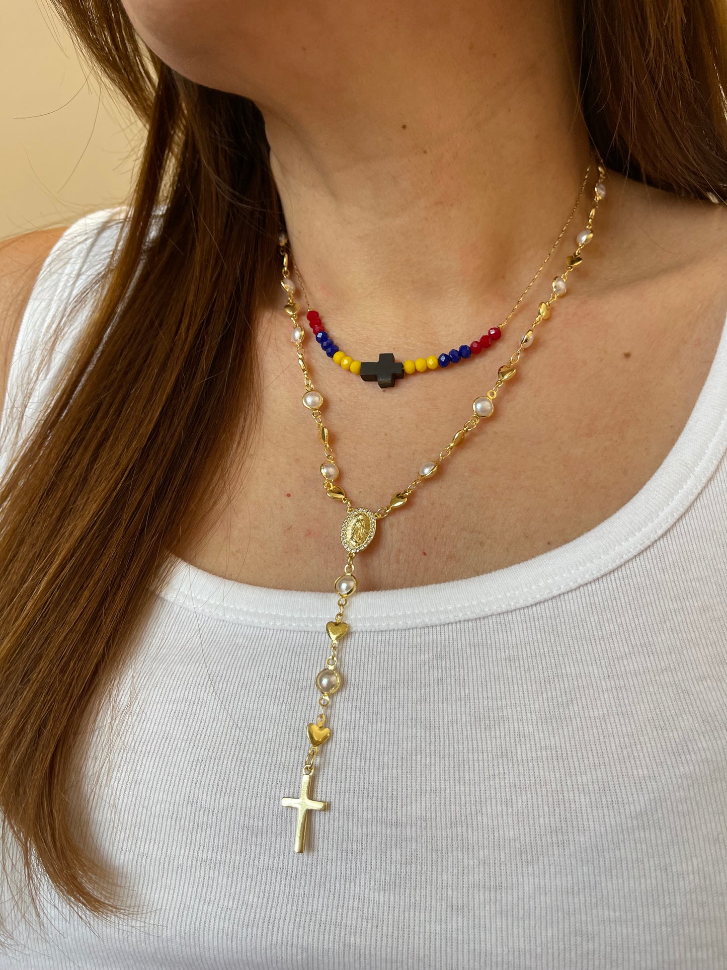 Hasta el final Necklaces