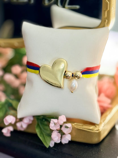 Love Vzla Bracelet