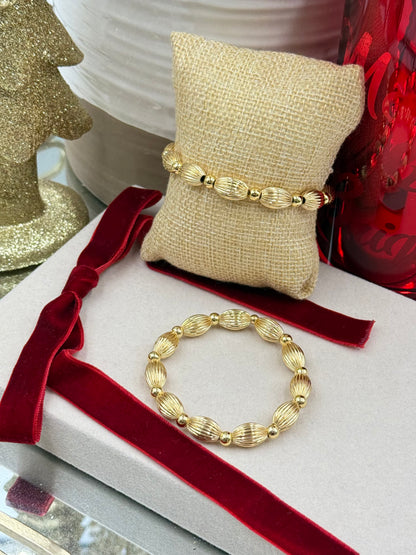 Golden Globe Bracelet