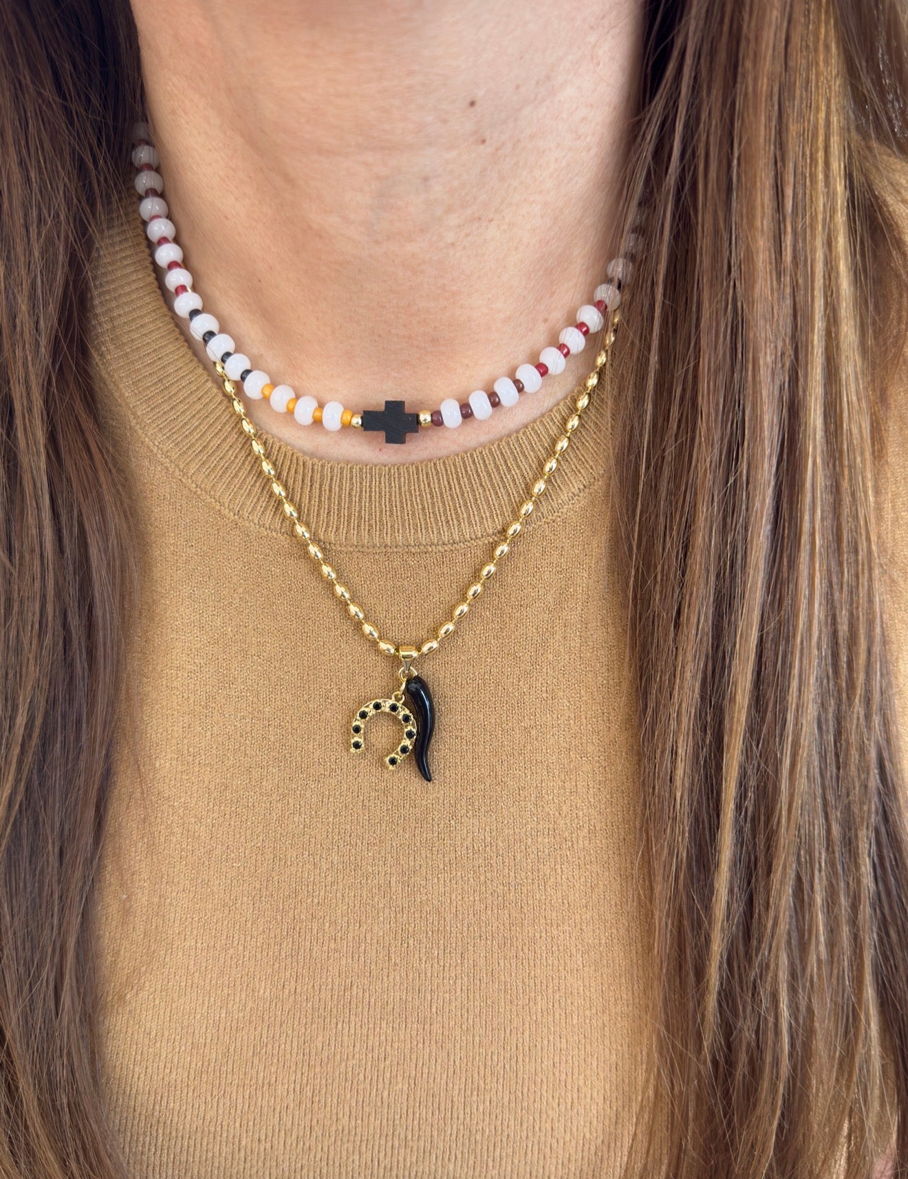Colorful Autumn Choker