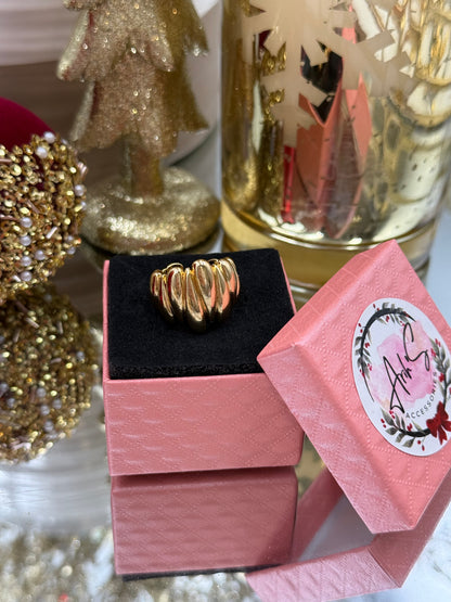 Jolly Touch Open Rings