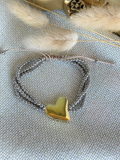 Shining Bracelets