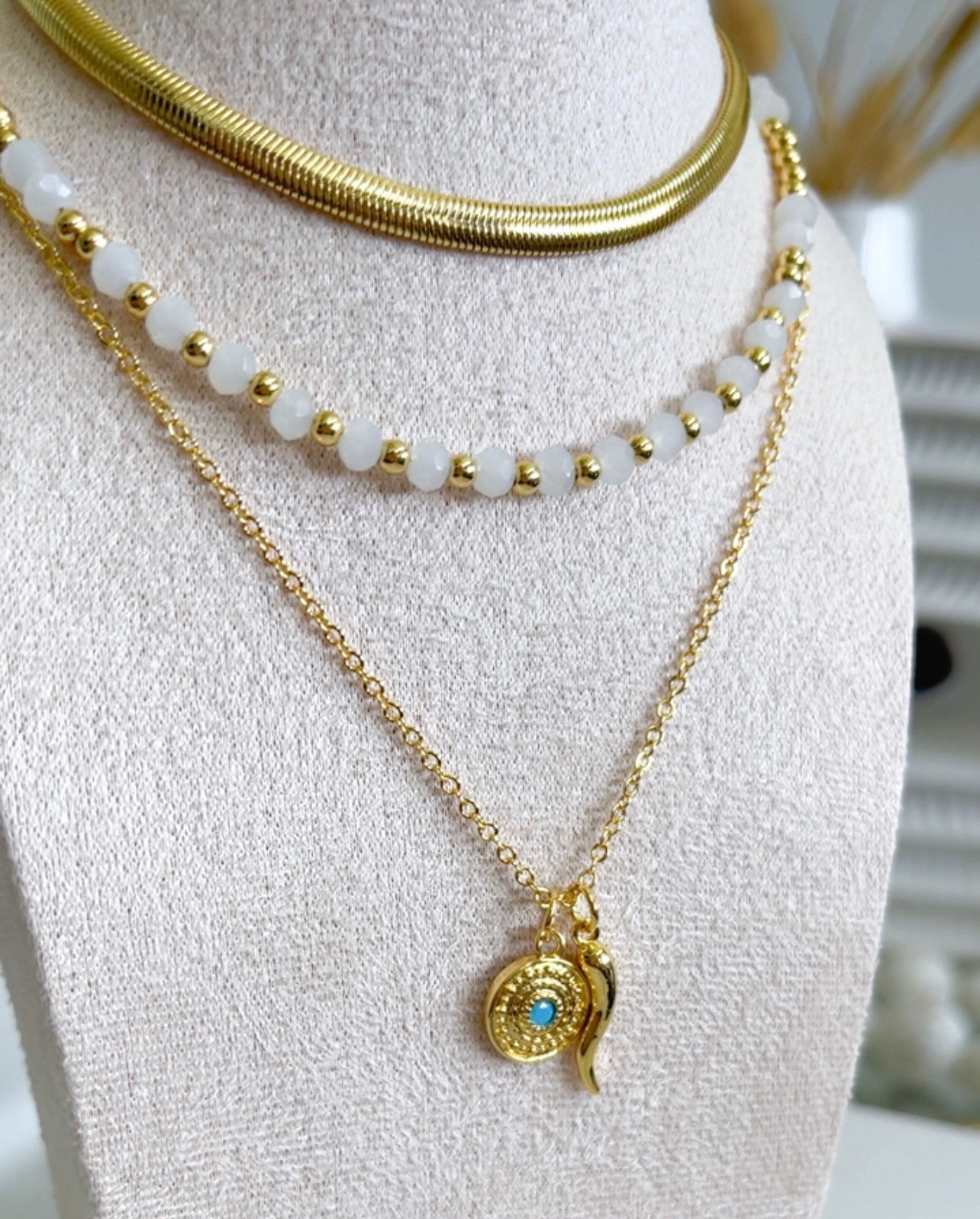 Snake Necklace