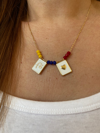 Hasta el final Necklaces