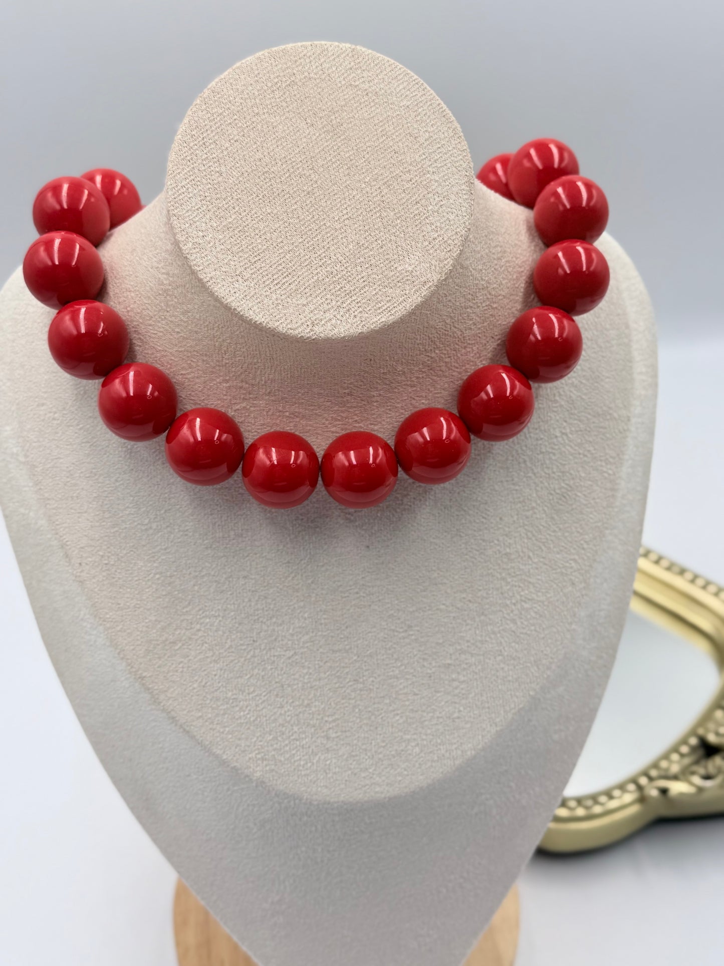 Maxi Necklace 20mm