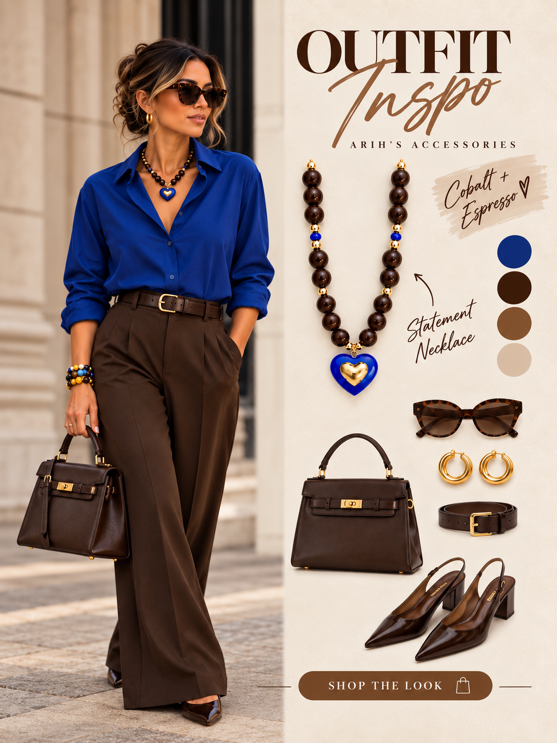 Amalia Necklace