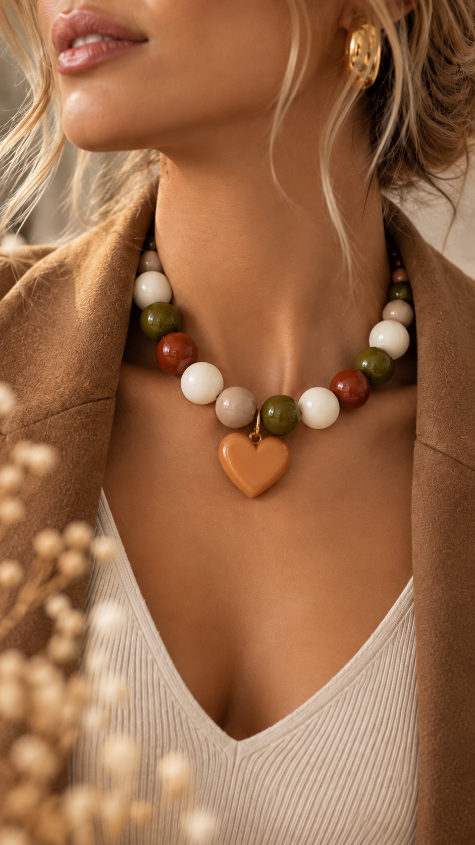 Tierra Necklace