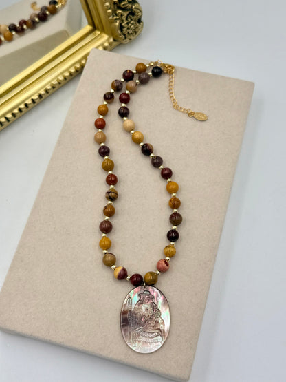Divina Pastora Necklace