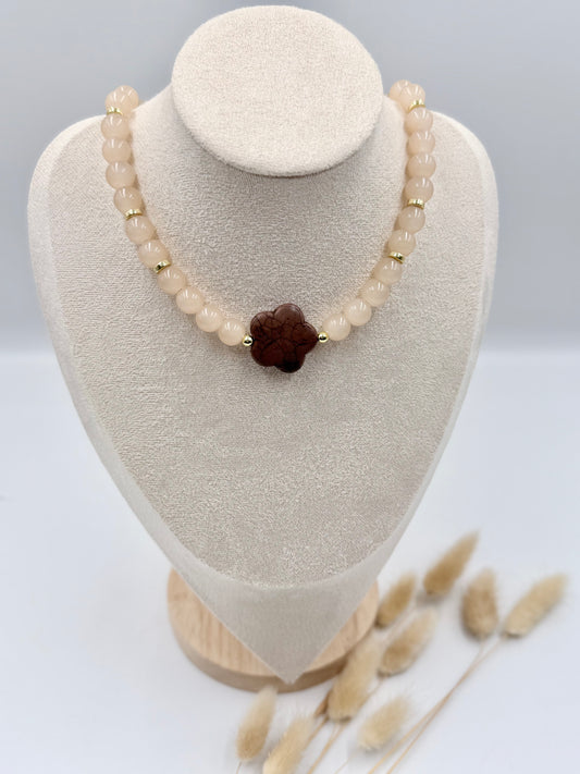 Brown Sugar Necklace