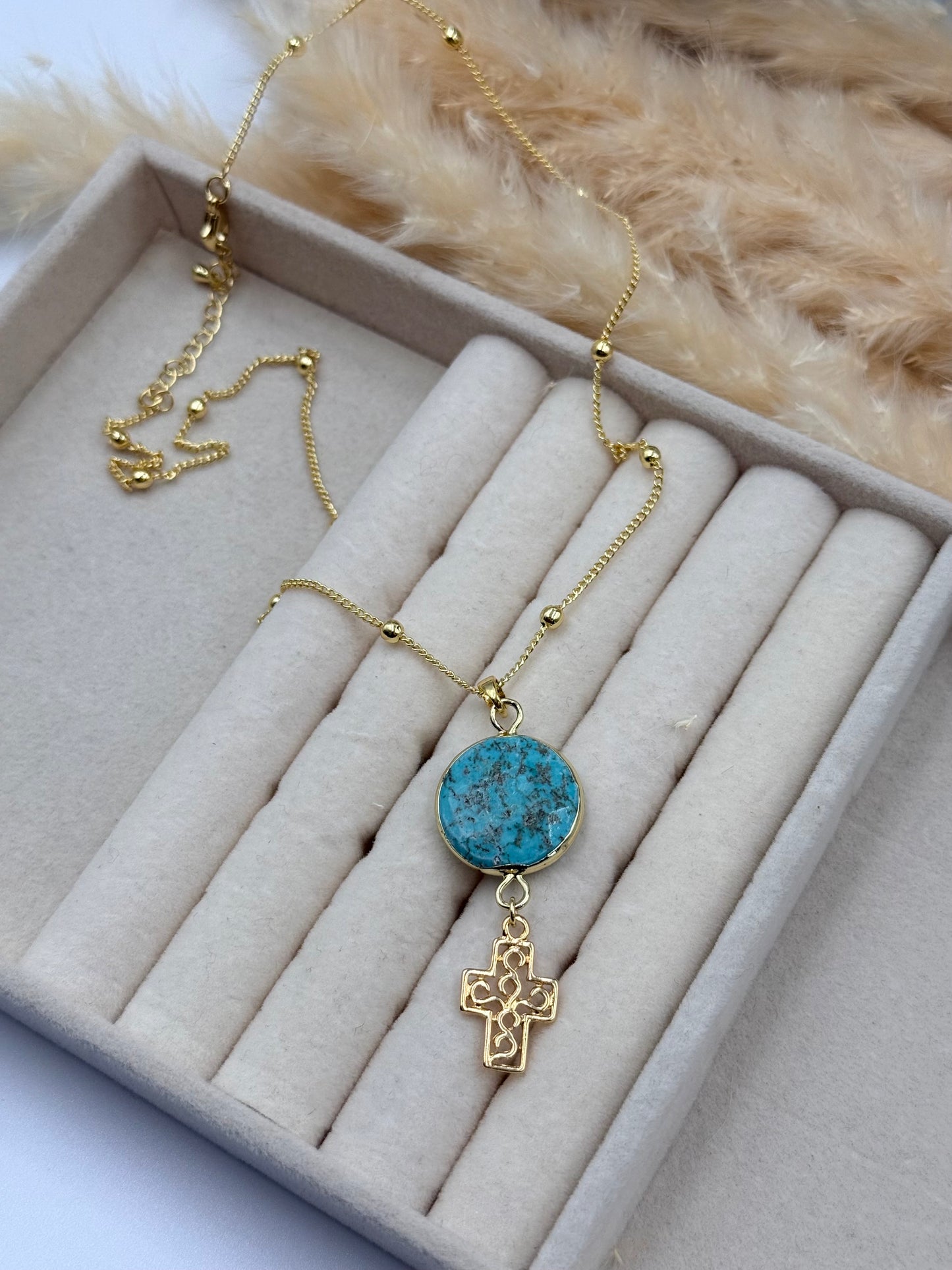 Blessed Stone Necklace