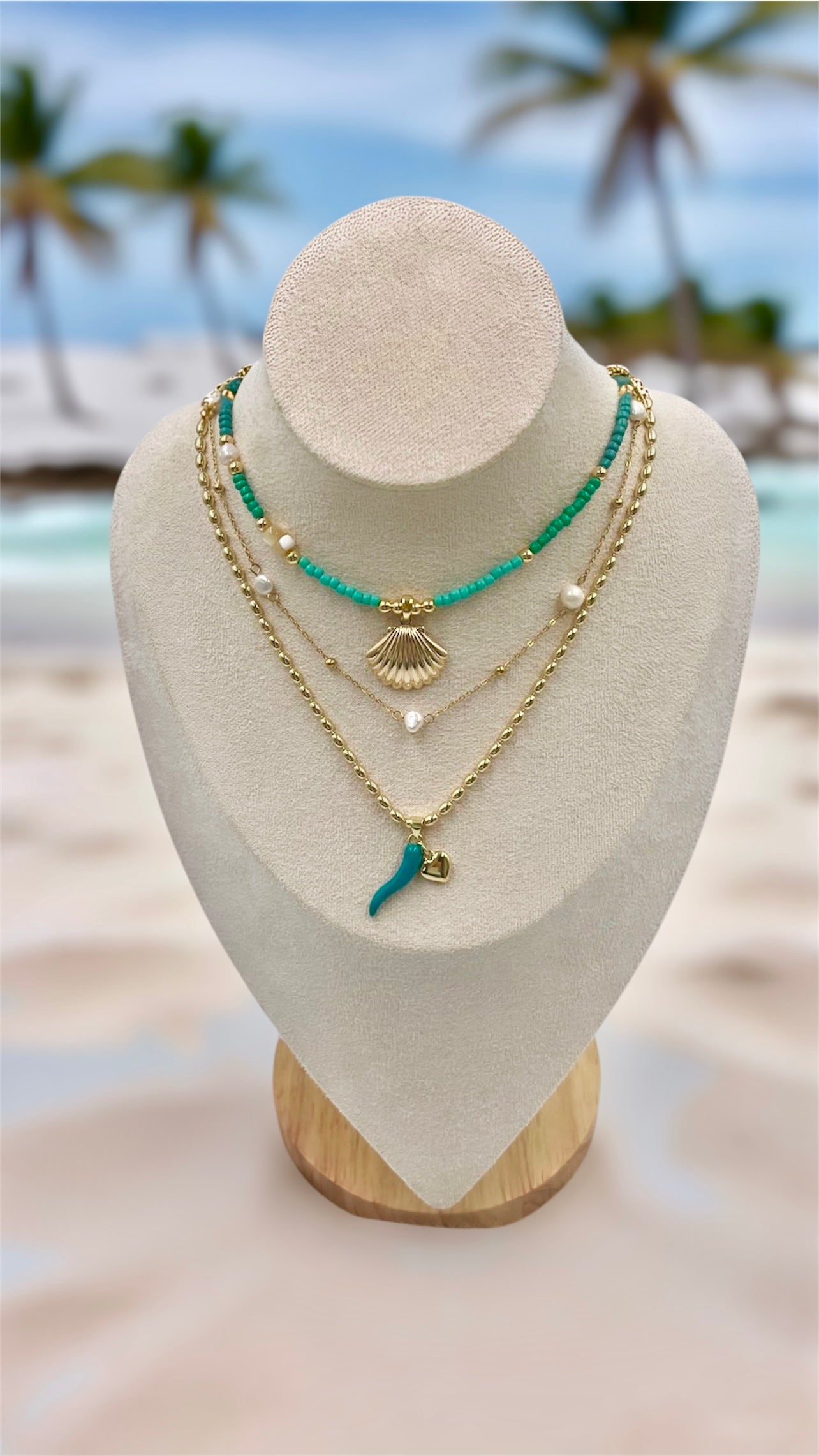Caribbean Choker