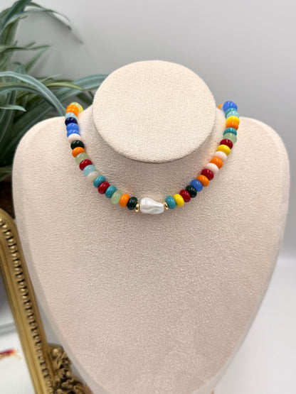 Tropical Vibes Necklace