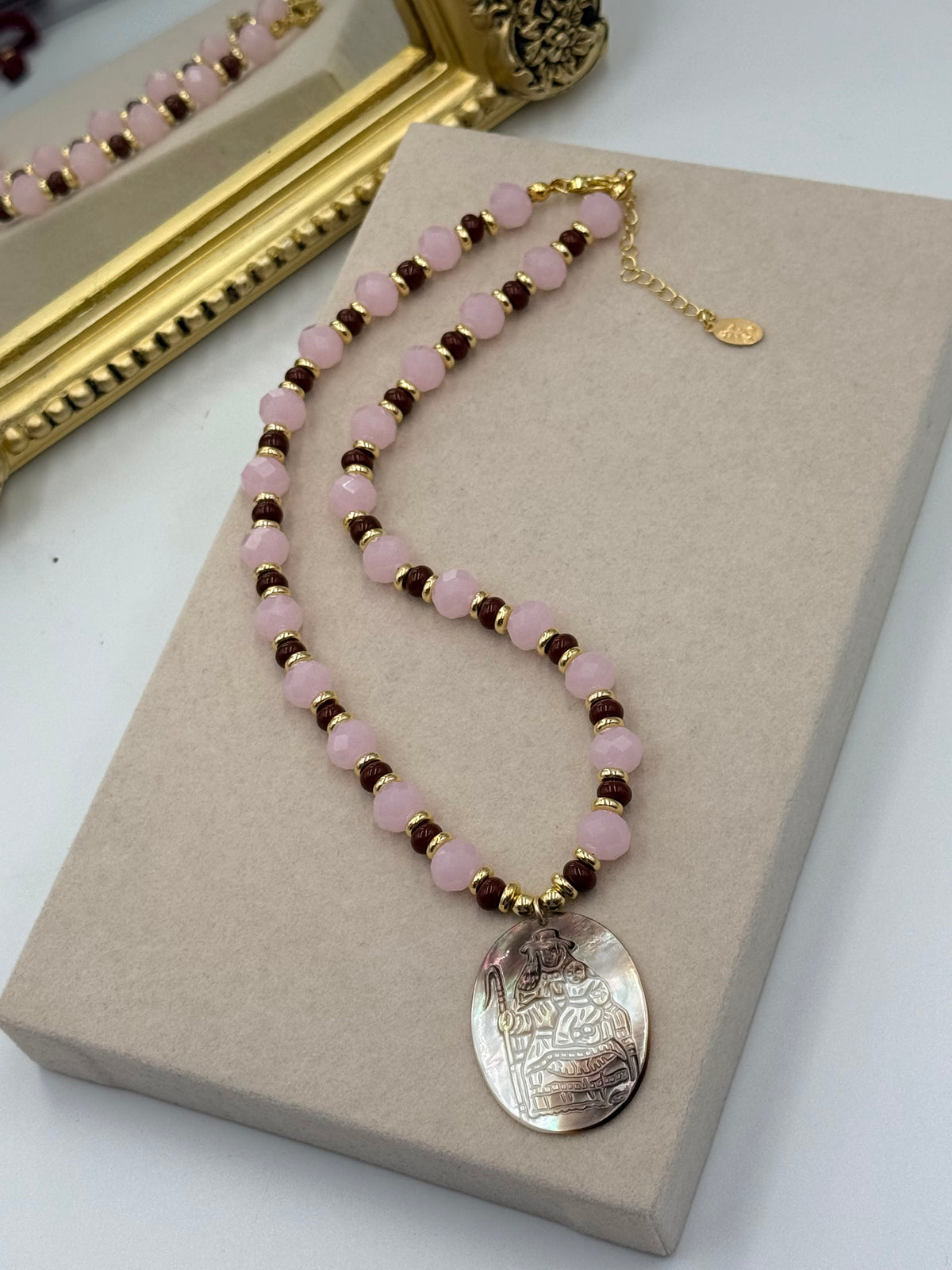 Divina Pastora Necklace