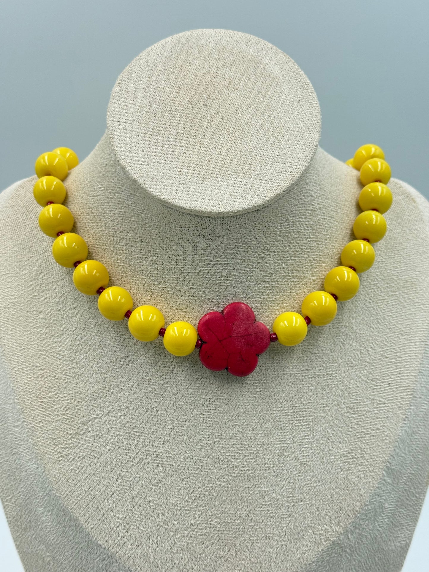 Colorful Maxi Necklace