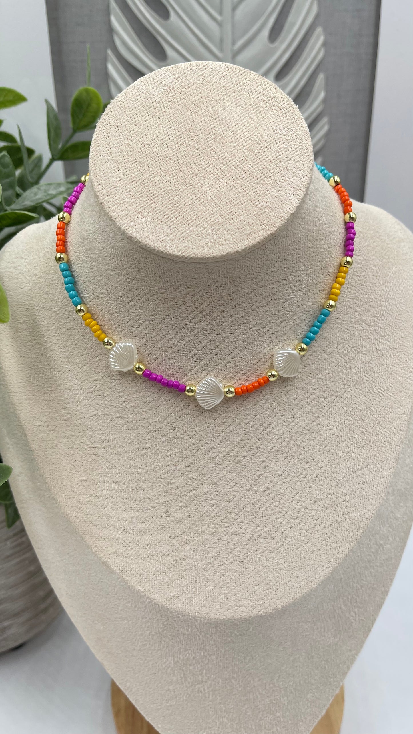 Colorful Choker