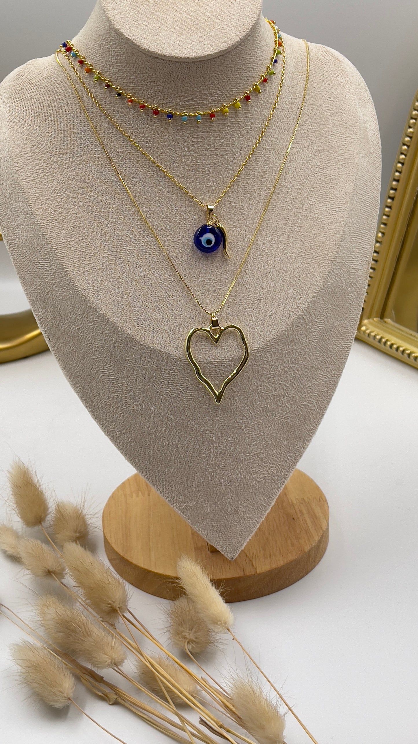 Amulet Necklace